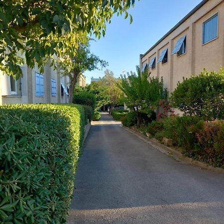 Appartement/Studio Dans Petite Residence Calme ラシオタ エクステリア 写真