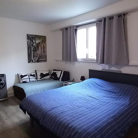 Appartement/Studio Dans Petite Residence Calme ラシオタ エクステリア 写真