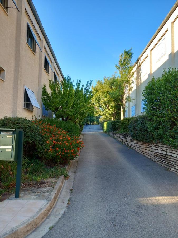 Appartement/Studio Dans Petite Residence Calme ラシオタ エクステリア 写真