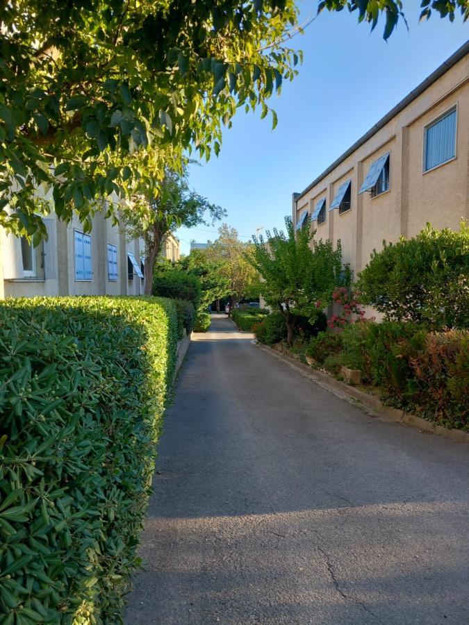 Appartement/Studio Dans Petite Residence Calme ラシオタ エクステリア 写真