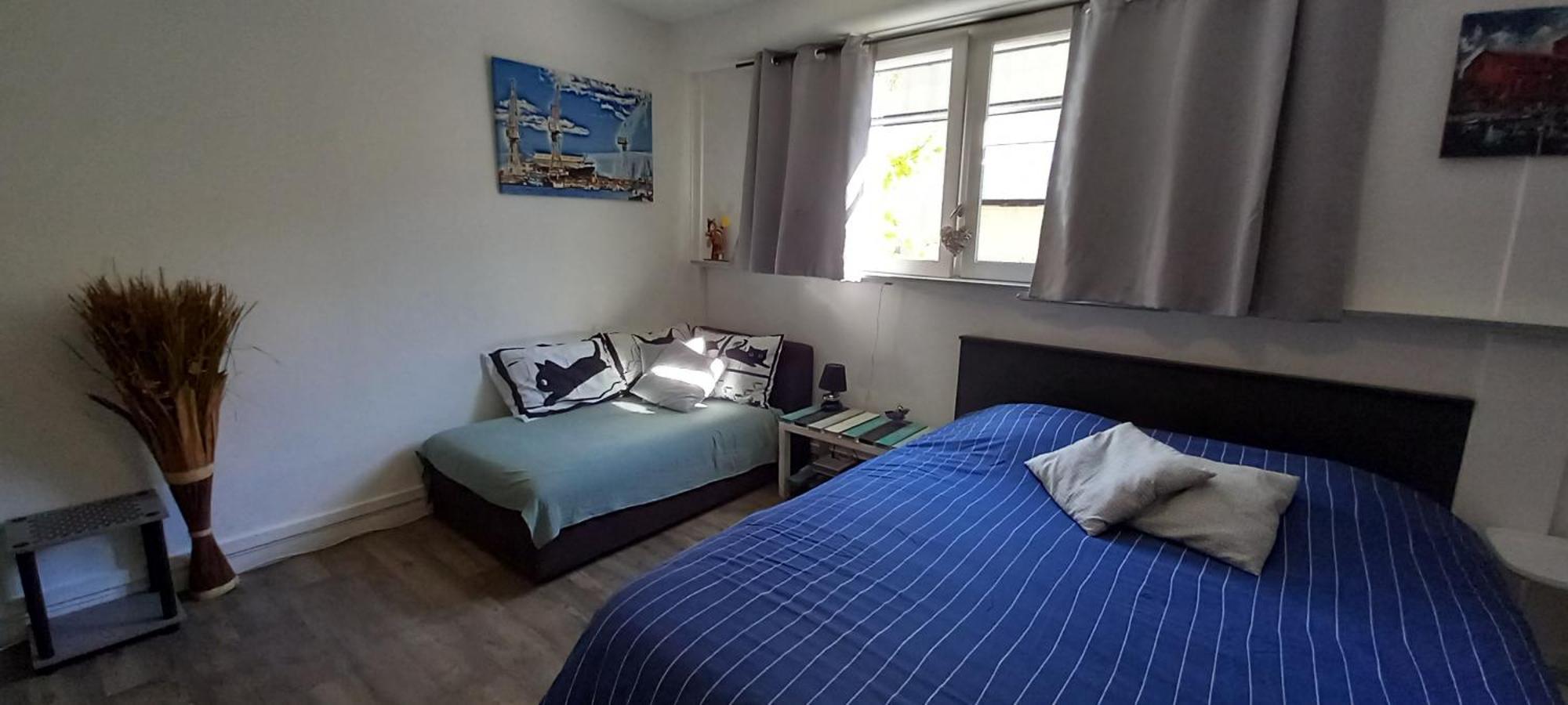 Appartement/Studio Dans Petite Residence Calme ラシオタ エクステリア 写真