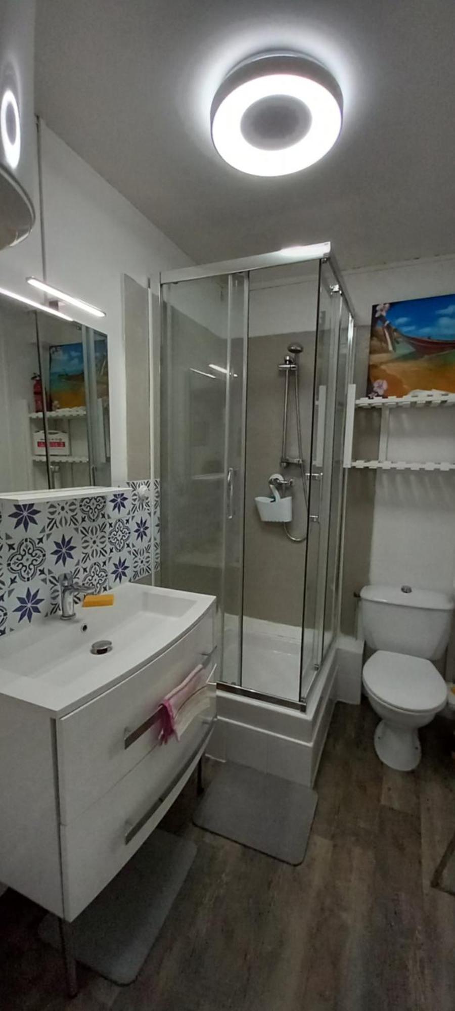 Appartement/Studio Dans Petite Residence Calme ラシオタ エクステリア 写真